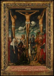 Ukrzyżowanie, ok.1575